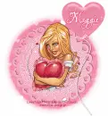 MAGGIE LoveYouBalloon