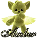 Amber