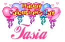 Happy Valentines Tasia