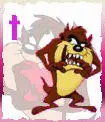 tazmanian devil