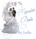 September Bride - Brenda
