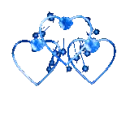 blue hearts