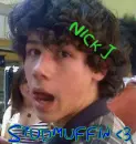 nick jonas ; studmuffin