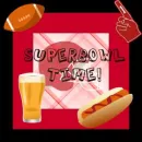 Superbowl Time