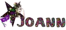 JoAnn - first names