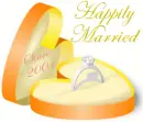 Happily Married Since 2004