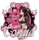 Tonya (I heart you)