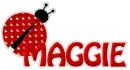 Maggie Lady Bug