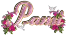 Roses and Doves Text - Pami