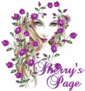 Sherry's Page - Rose Lady Face