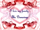 I love my family The Dunaways