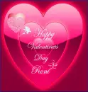 heart with Name, Roni