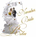 November Bride - Rita