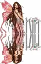 Fairy Reflect Tranquility Text - Kim