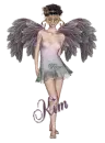 Masquarade Fairy - Kim