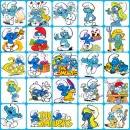 smurfs