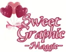 Sweet graphic - Maggie-