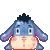 Mini eeyore
