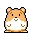 Mini hamster