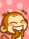 kawaii monkey