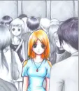 Alone in a crowded room