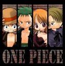one piece chibi