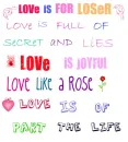 about love
