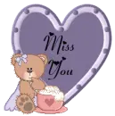 Miss you 