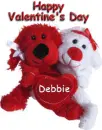 HUGGIE BEARS: DEBBIE
