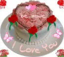 be mine-i love you