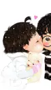 GIRL AND BOY