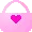 Mini purse