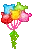 Mini balloons