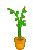 Mini plantpot