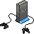 Mini console