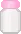 Mini hug N kiss in a jar!