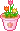 Mini plantpot