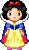 Mini snow white