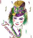 Tammy Mardi Gras