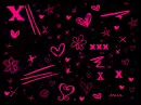 Pink &  Black