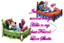Minnie & Daisy