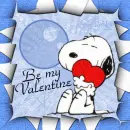 Be my Valentine