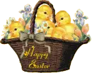 happy easter