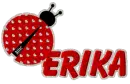 Erika Lady Bug