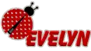 Lady Love bug evelyn