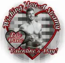 Eric Dane Steamy Valentine