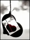 black@red heart
