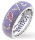 LOVE RING: ERIKA