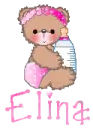 Baby Bear- Elina