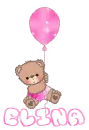 Baby Bear- Elina